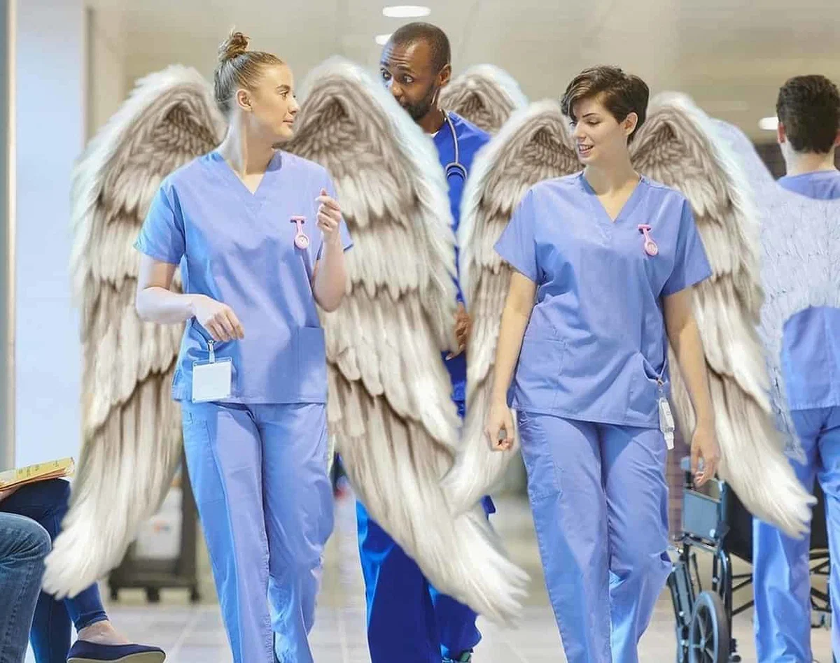 Ko medicinske sestre skrbijo za druge - kdo skrbi za njih?