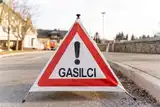 Zaradi dima na ostrešju gasilci odhiteli v Črneče