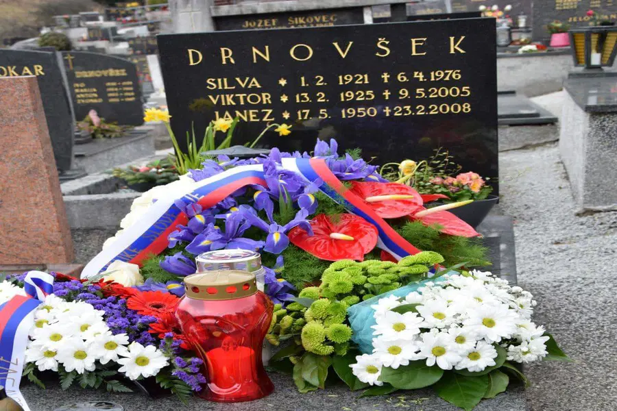 Mineva 15 let od smrti Janeza Drnovška