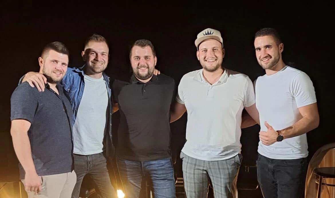 Ob dnevu žena vas čaka prelep večer tudi v Dravogradu. Prihajajo Il Divji