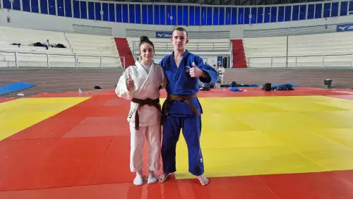 Koroški judoisti preko vikenda dosegli odlične rezultate na mednarodnih tekmovanjih