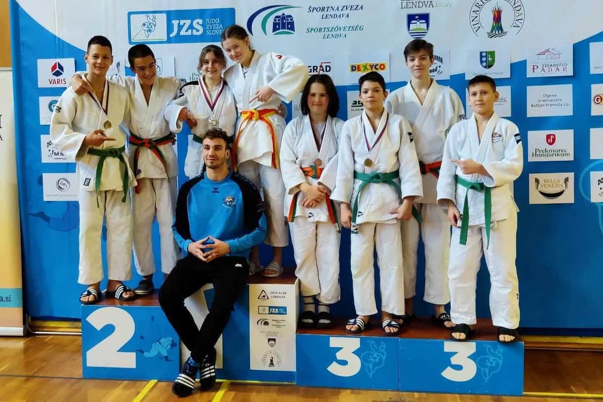 Danes in včeraj so na Pokalu Lendave uspešno nastopili tudi judoisti Koroške