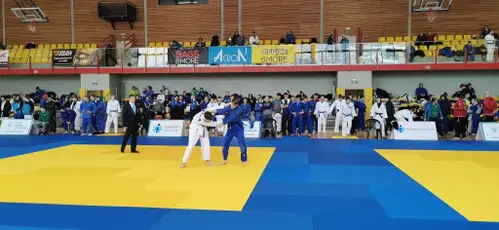 Danes v Dravogradu poteka državno prvenstvo v judu