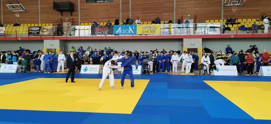 Danes v Dravogradu poteka državno prvenstvo v judu