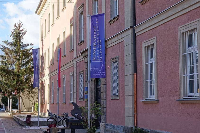Konservatorij za glasbo in balet v Mariboru vabi k vpisu