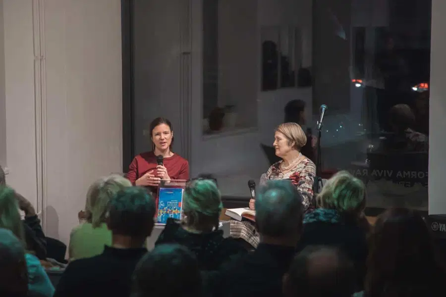 Koroški muzejski večer je bil posvečen zanimivi monografiji z naslovom Ko spregovorijo meje