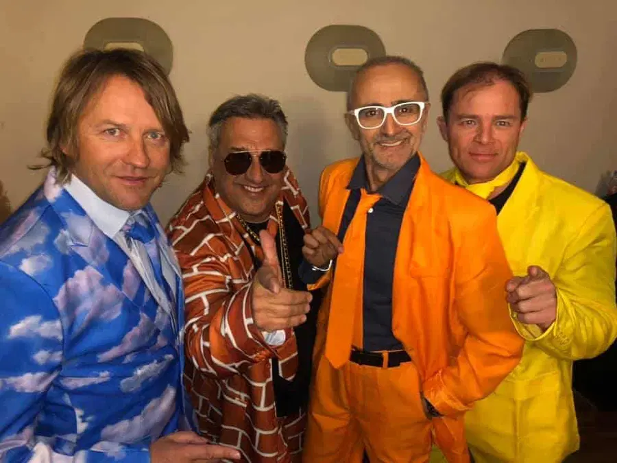 To soboto na Kopah žuramo z Mambo Kingsi