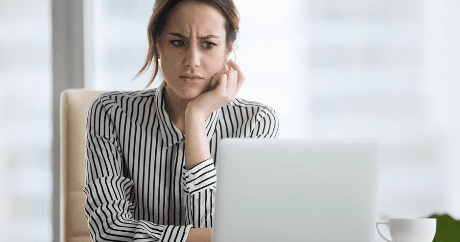 5 napak v življenjepisu, ki vas bodo stale razgovora