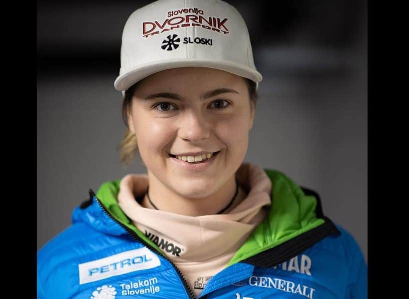 Dvornik s šestim mestom do veleslalomskega izida kariere