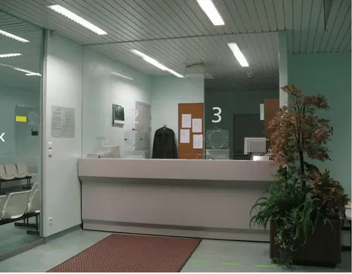 Odprava omejenega in nadzorovanega dostopa na ljubljanskem onkološkem inštitutu