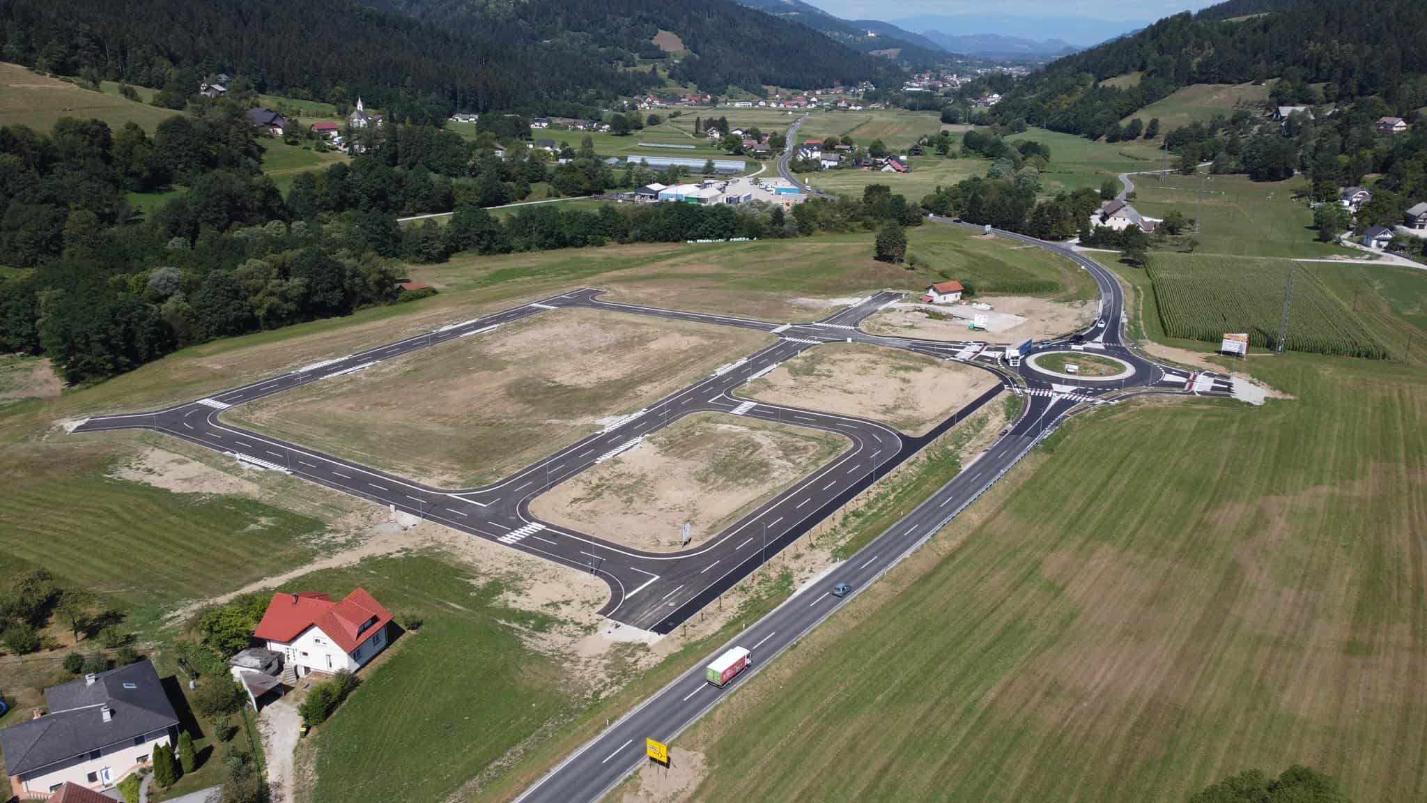 Razvojna strategija 2022-2030 za privabljanje in ohranjanje podjetij v MO Slovenj Gradec