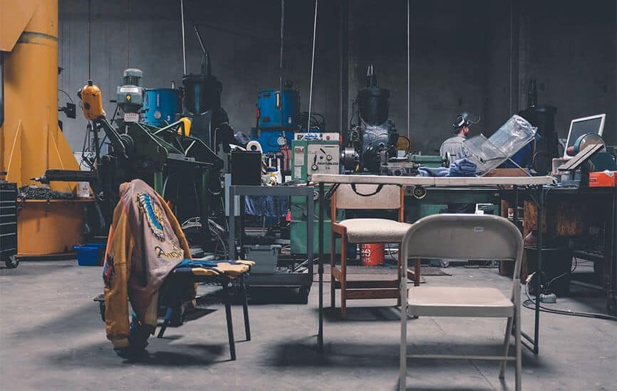 Ta svetovno znana podjetja so posel začela v garaži