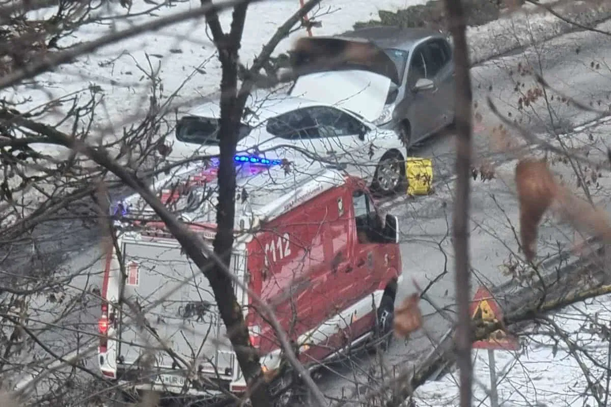 Kdo so junaki, ki so sinoči nesebično pomagali v prometni nesreči in ogreli srca Korošcem?