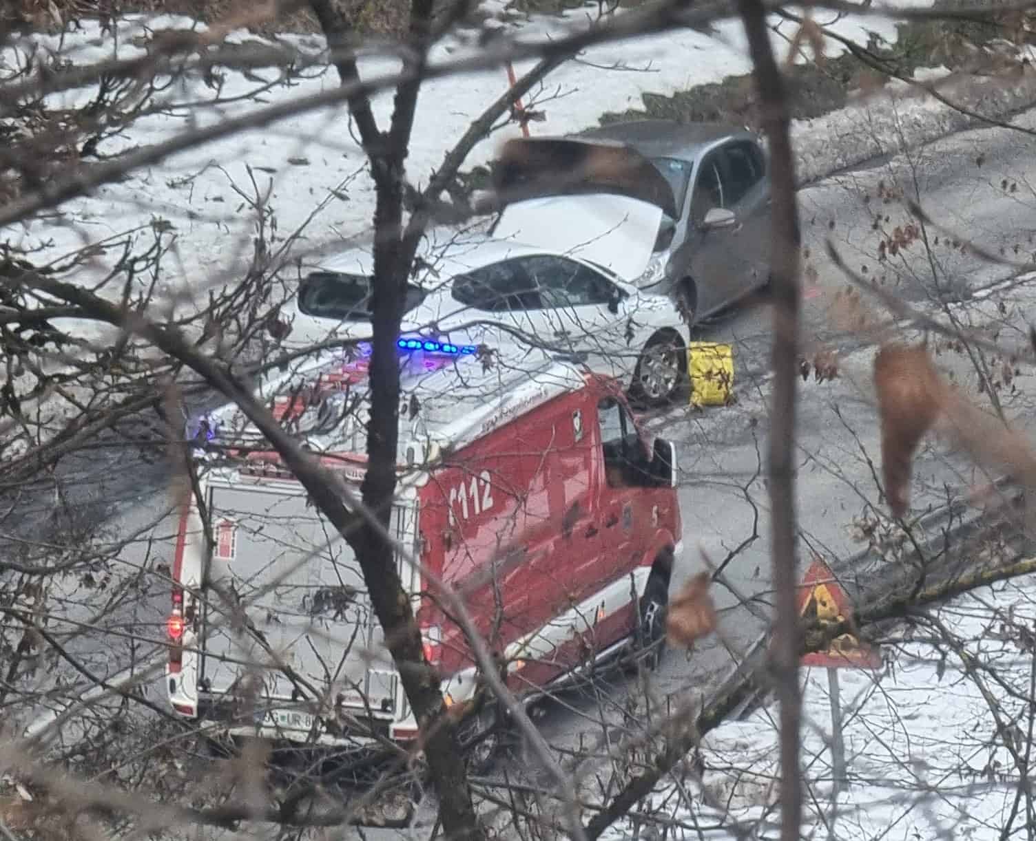 Znanih je več podrobnosti o prometni nesreči na cesti Ravne - Dravograd