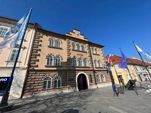 To soboto v Slovenj Gradcu brezplačna glasbena delavnica za otroke