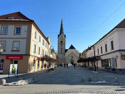 Vabilo k sodelovanju na delavnici o analizi stanja in viziji razvoja mesta Slovenj Gradec