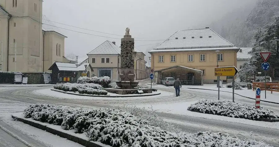 Začel se je vpis v vrtca Črna in Žerjav