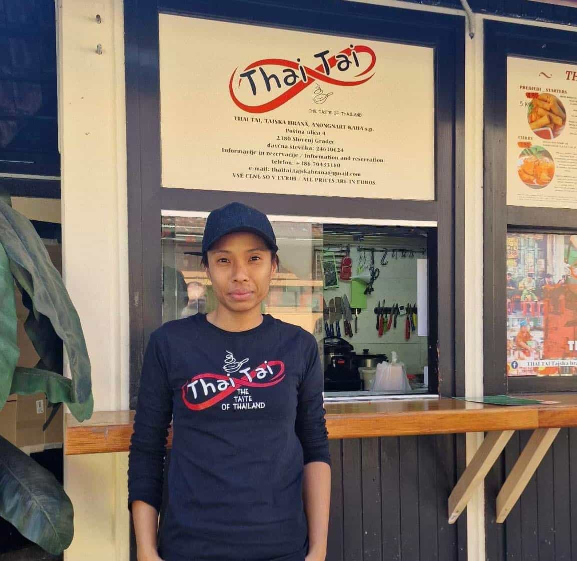 Pristna tajska kuhinja v Slovenj Gradcu je navdušila Korošce