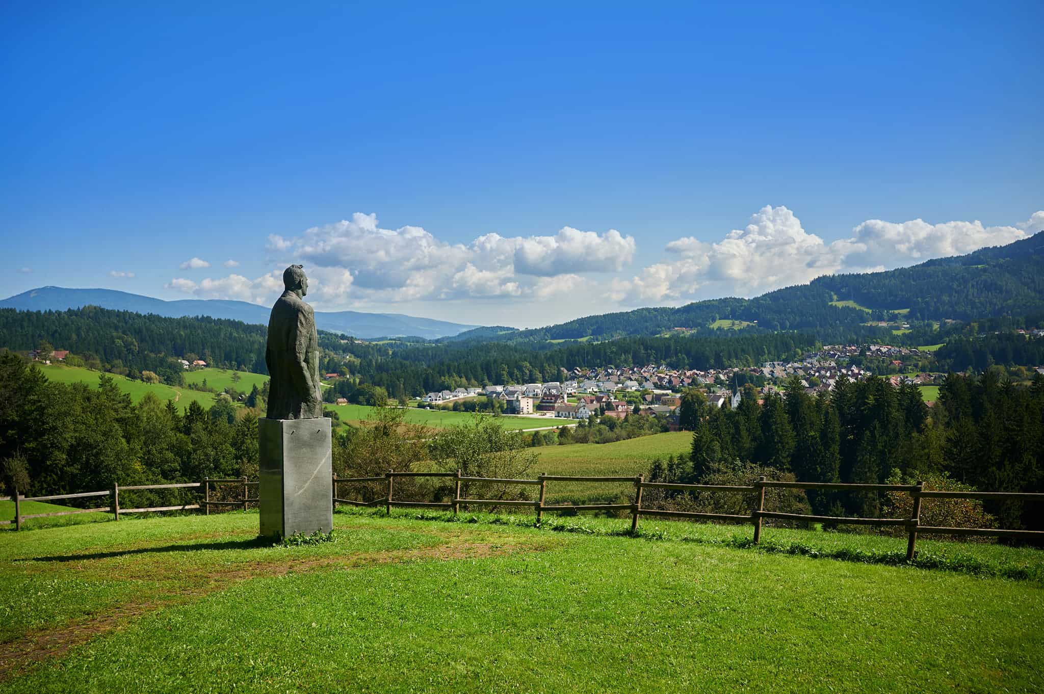 Na današnji dan leta 1950 se je poslovil Lovro Kuhar - Prežihov Voranc