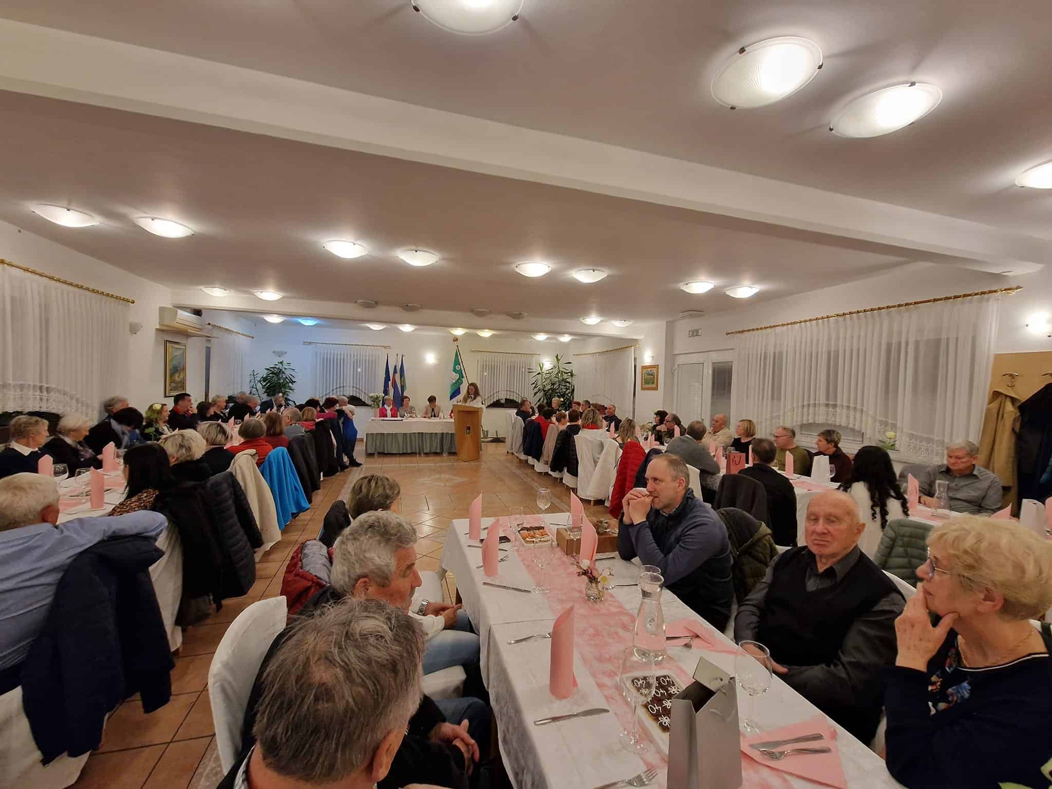 Turistično društvo Mislinja praznovalo častitljivih 40 let