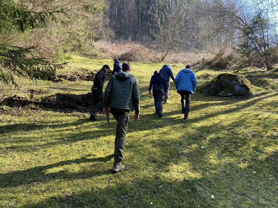 V Podvelki potekal prvi sestanek glede nevarnega območja v Breznu
