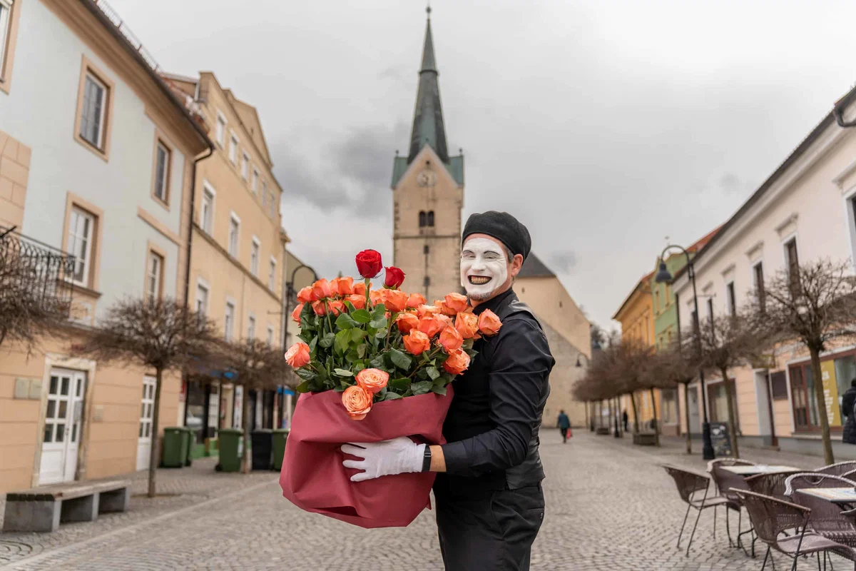 Tako so obeležili letošnji Dan žena v Slovenj Gradcu