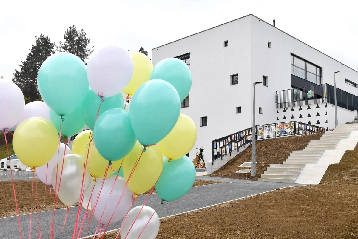 Vrtec Ravne na Koroškem vpisuje otroke