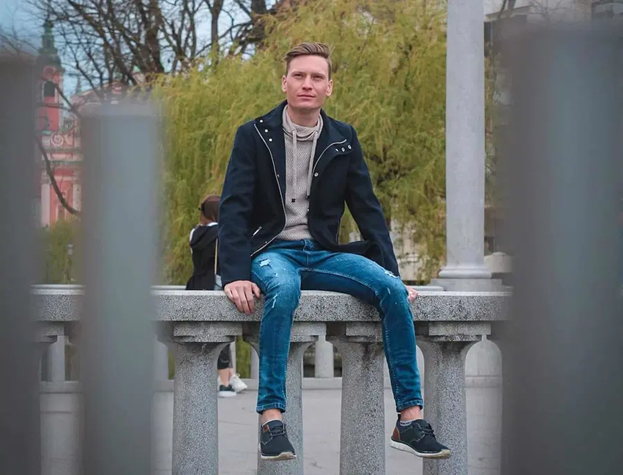 Anže Lanišek osvojil stopničke v Lillehammerju