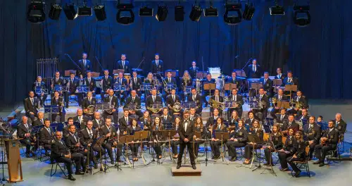 V Šmartnem ob materinskem dnevu koncert Pihalnega orkestra Slovenj Gradec