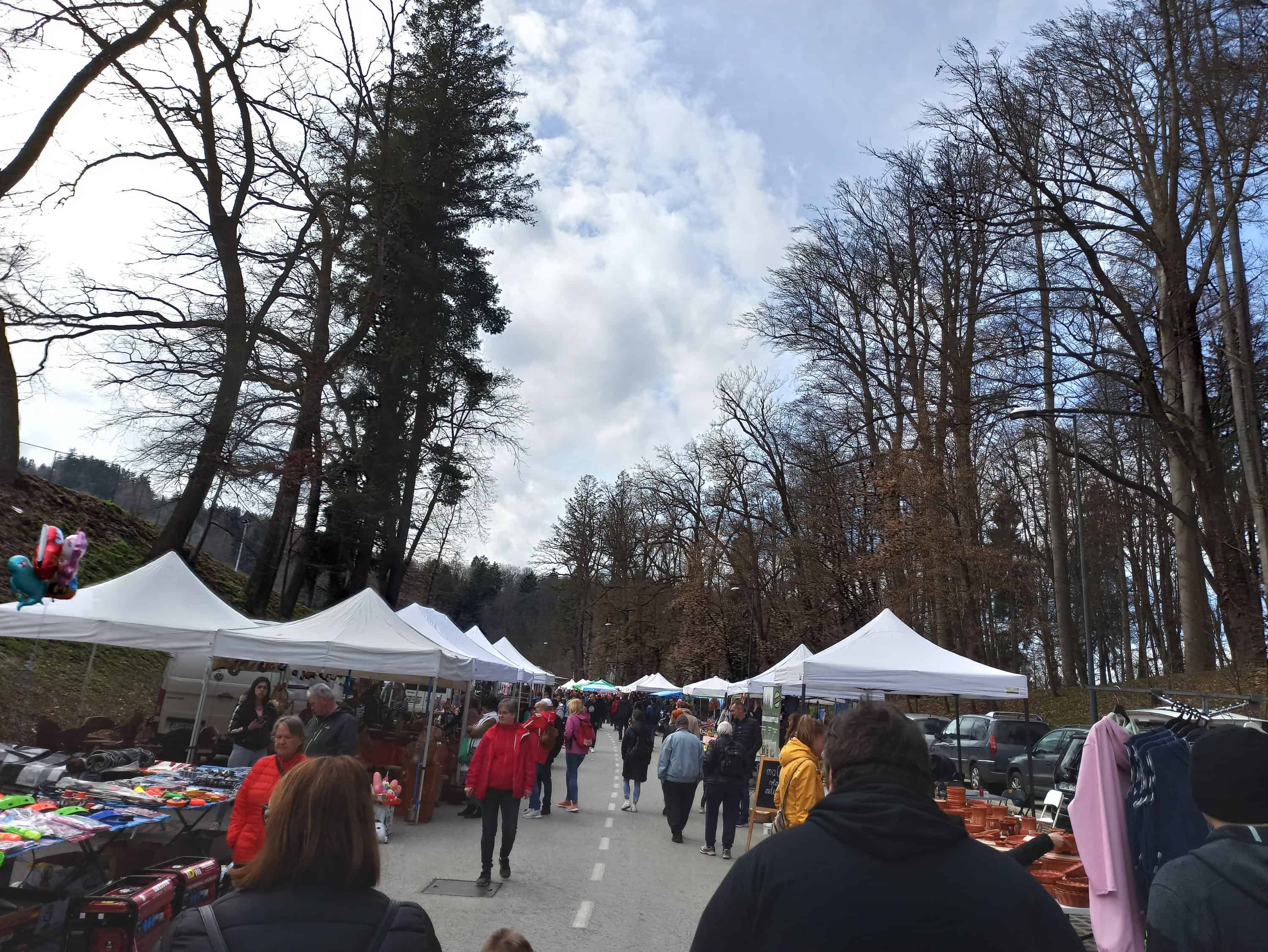 Vabljeni na sejem Črna nedelja na Ravnah na Koroškem