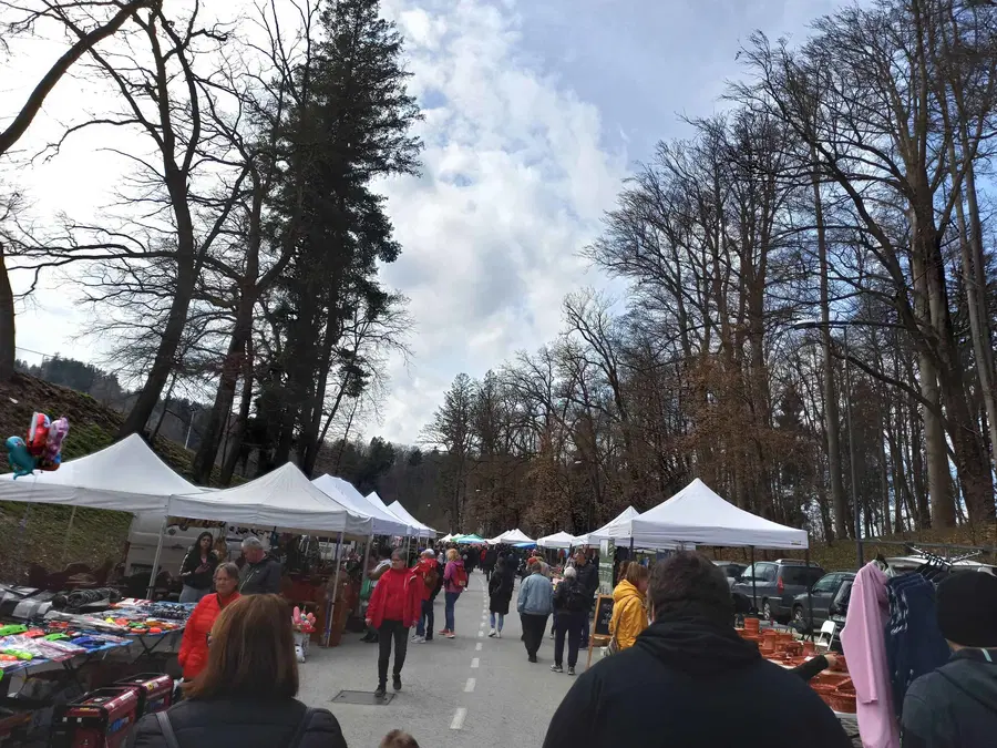 Vabljeni na sejem Črna nedelja na Ravnah na Koroškem
