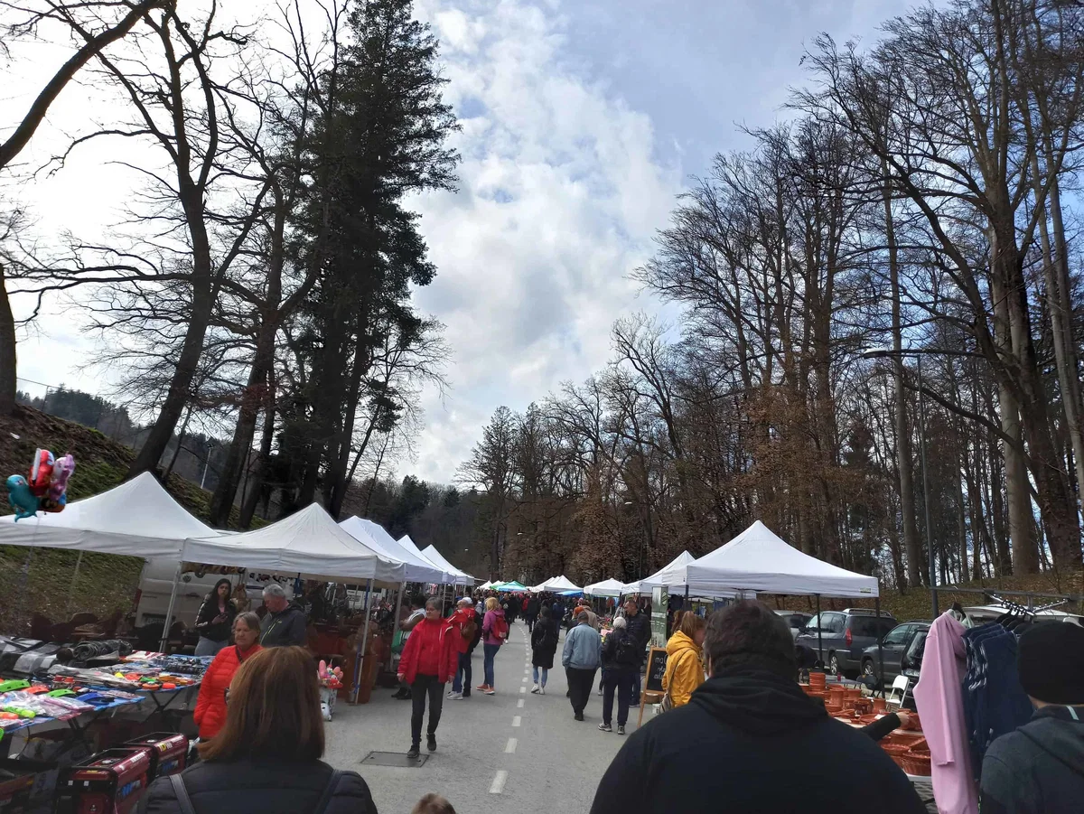 Vabljeni na sejem Črna nedelja na Ravnah na Koroškem