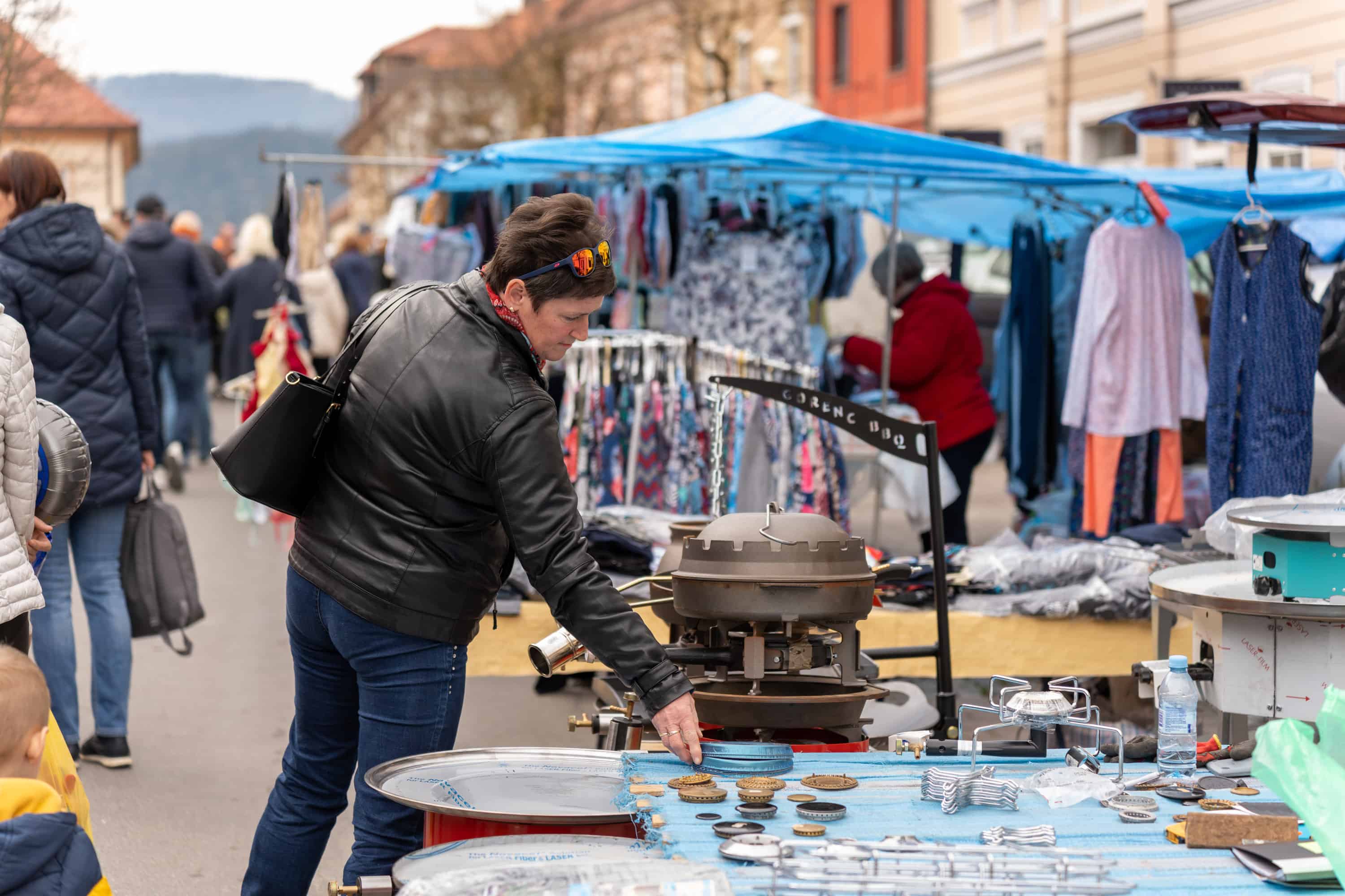 Jutri bo na Pankracijevem sejmu pestra ponudba