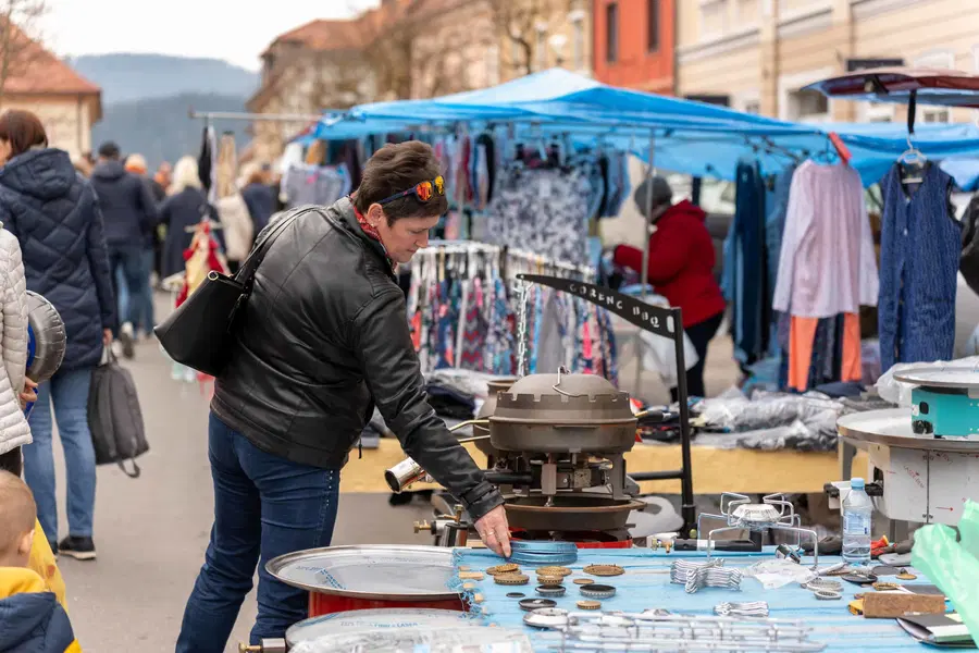 Jutri bo na Pankracijevem sejmu pestra ponudba