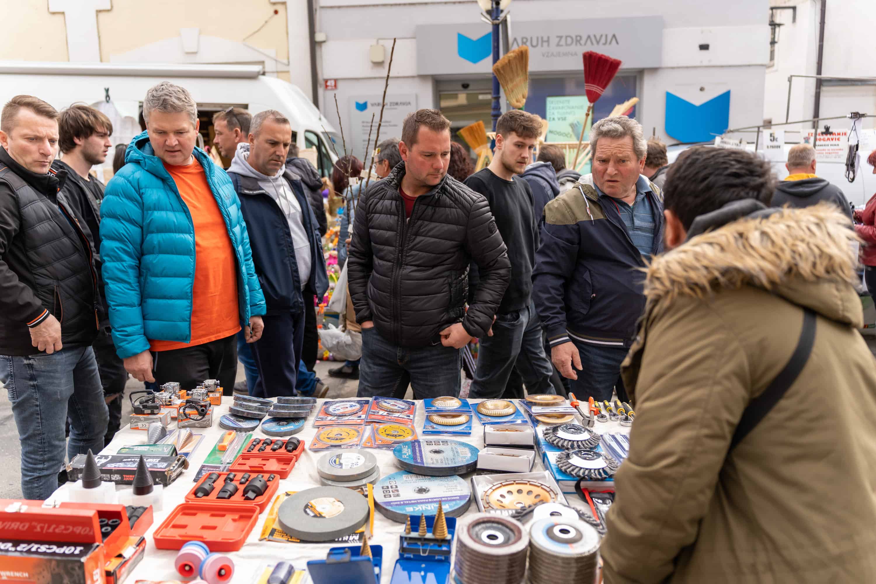 Jutri se bo na tradicionalnem Elizabetinem sejmu v Slovenj Gradcu barantalo in kupovalo