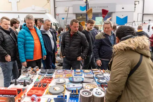 Jutri se bo na tradicionalnem Elizabetinem sejmu v Slovenj Gradcu barantalo in kupovalo