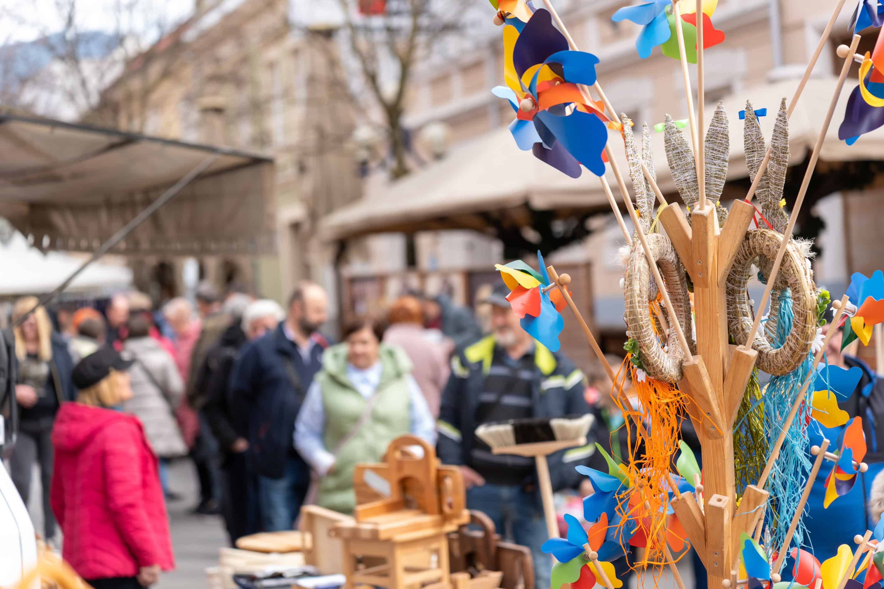 V Slovenj Gradcu bo potekal Pankracijev sejem