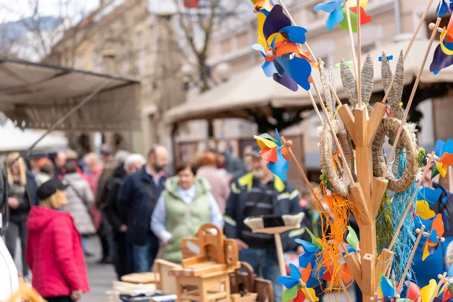 V Slovenj Gradcu bo potekal Pankracijev sejem