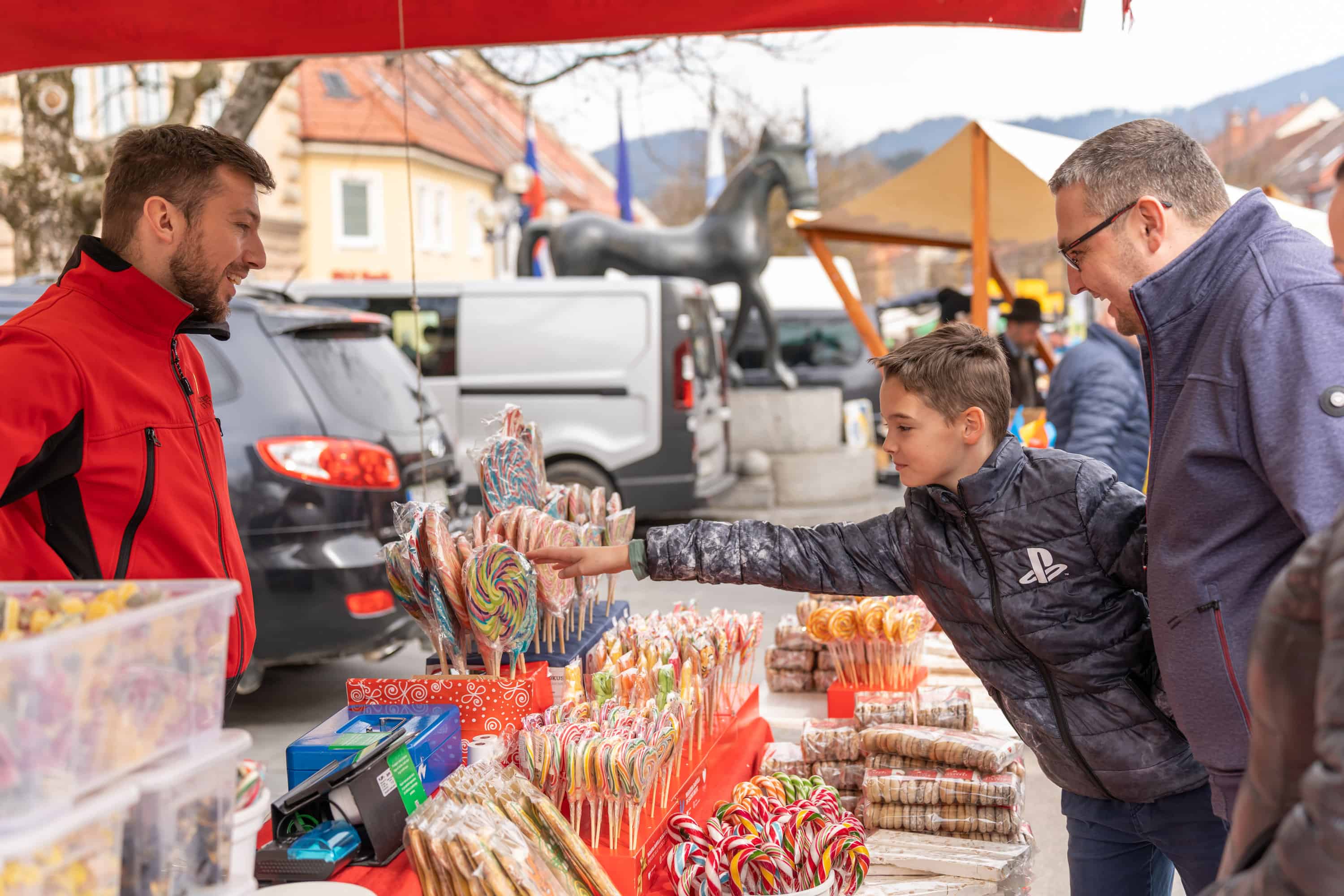 Natanko teden dni nas loči do Elizabetinega sejma v Slovenj Gradcu