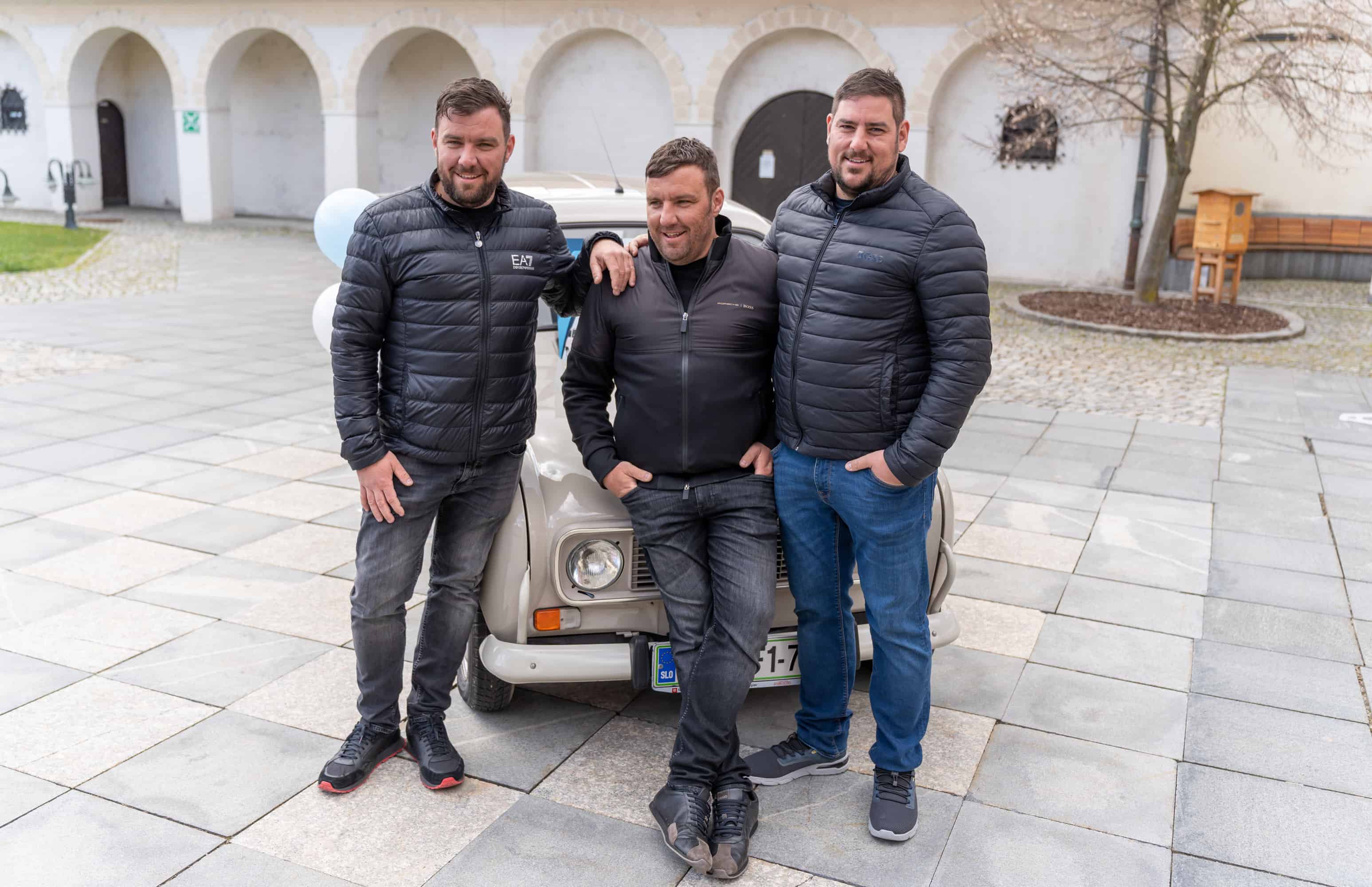 Bratje Fratar postali ime tedna na Valu 202