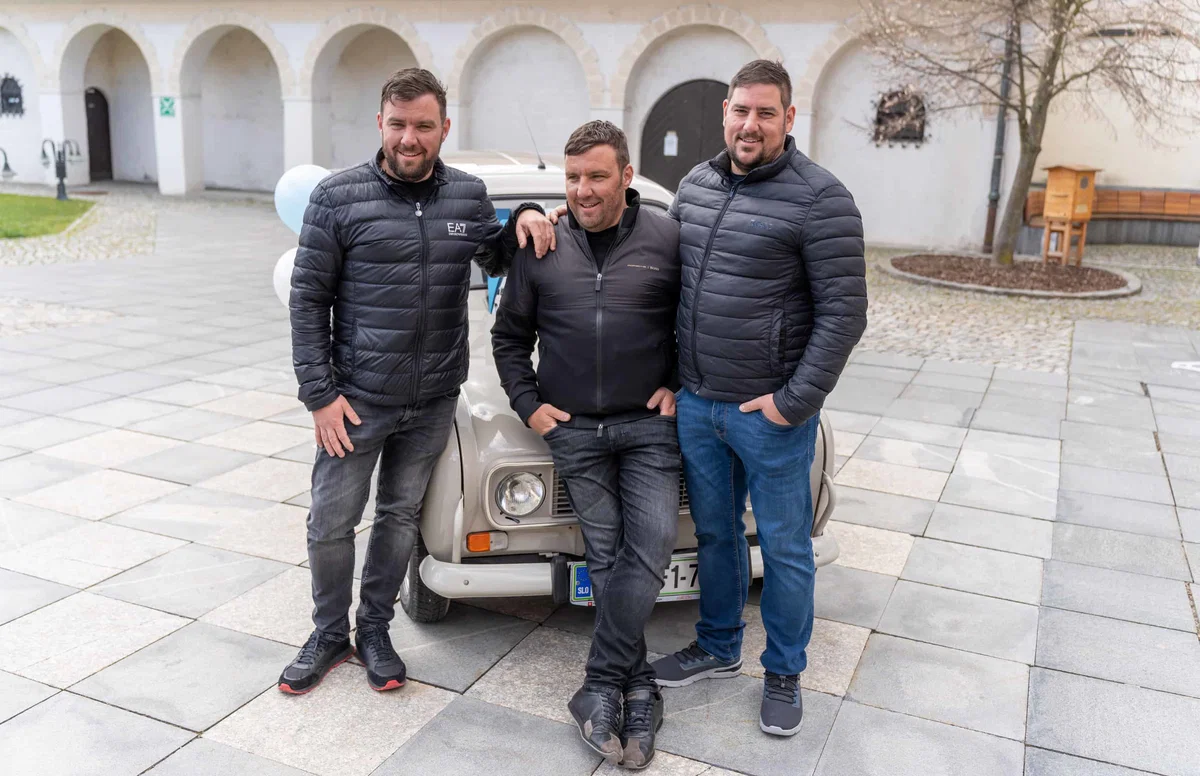 Bratje Fratar postali ime tedna na Valu 202