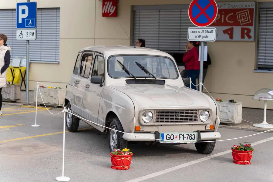 Prevzem najbolj dobrodelne "Katre Fratar" bo potekal v Dravogradu