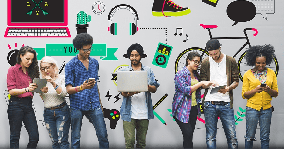 Zaposlovanje generacije Z in kako jo nagovoriti?