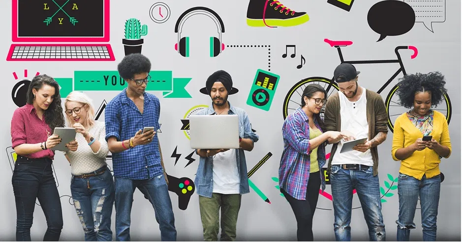 Zaposlovanje generacije Z in kako jo nagovoriti?