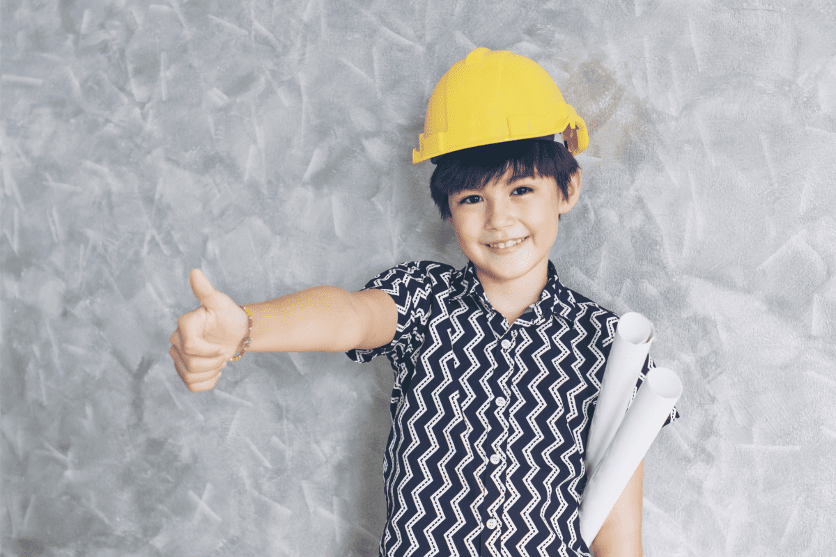 Funkcionalna otroška soba v 3 korakih