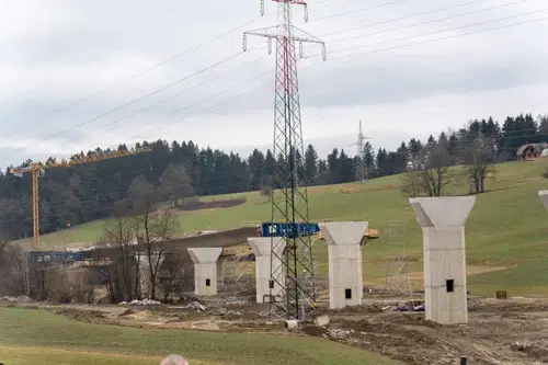 Osvežena časovnica za severni del tretje razvojne osi predvidoma znana v maju