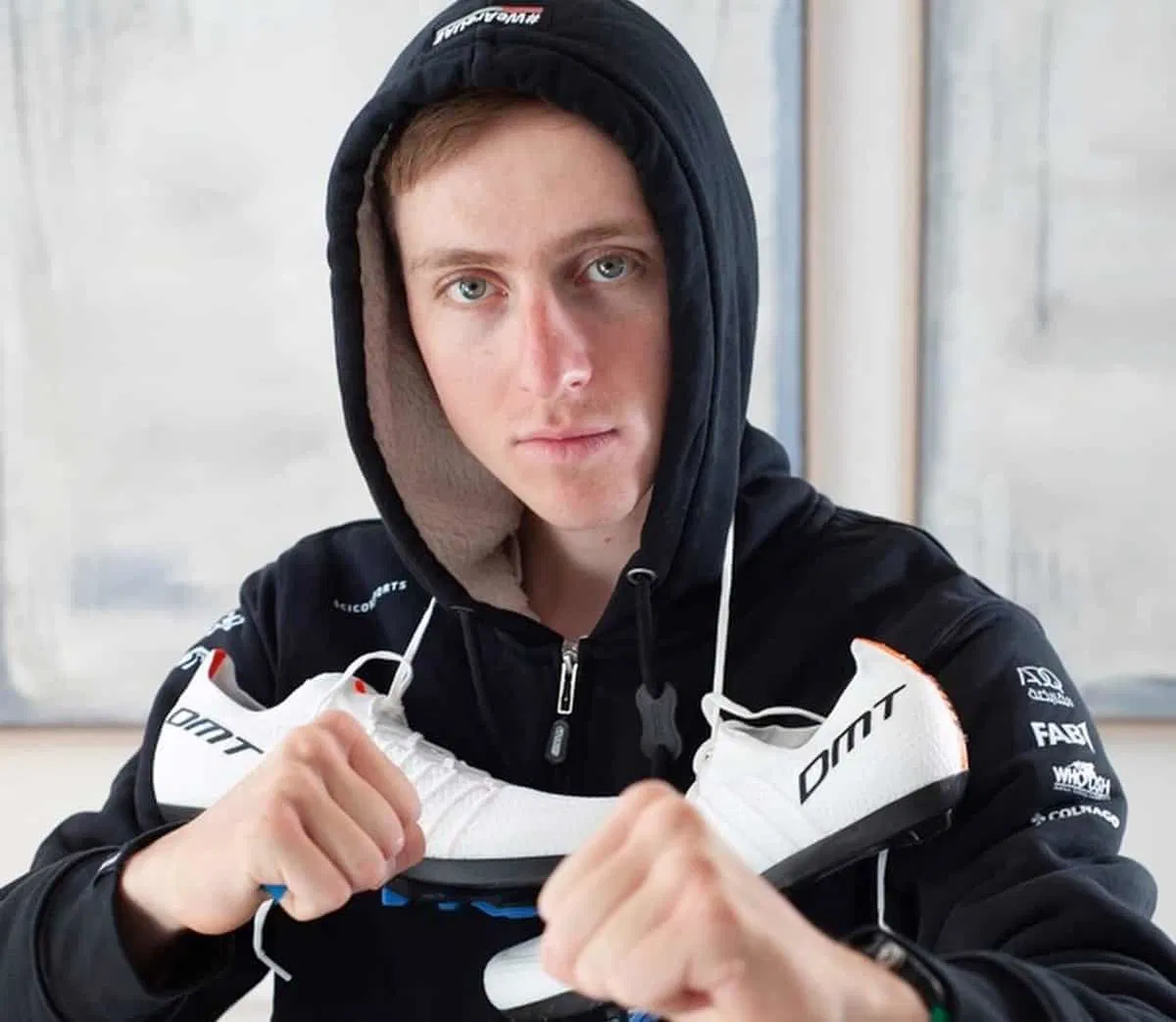 Tadej Pogačar je skupni zmagovalec dirke Pariz-Nica