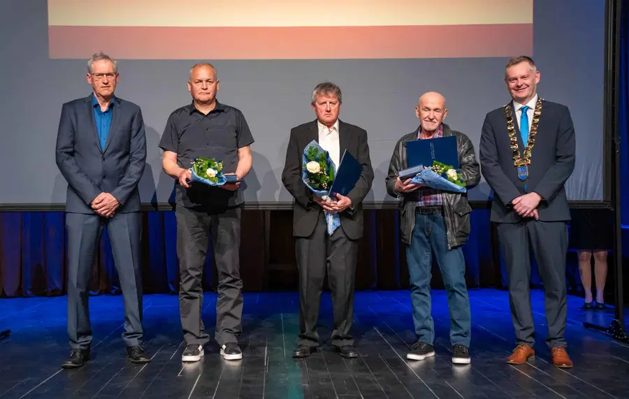 Nocoj so v Slovenj Gradcu podelili Železnikarjeve nagrade in plaketo ter razglasili Športnika leta 2022