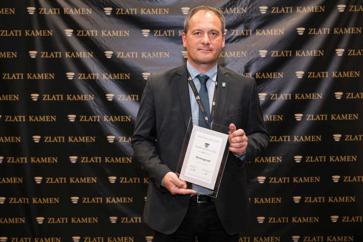 Občina Dravograd je prejela srebrni certifikat kakovosti ISSO
