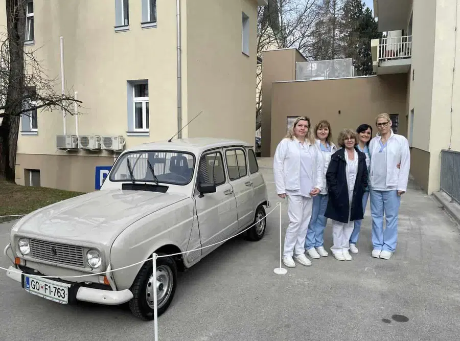 Kam vse je pot Fratarjevo katro zanesla včeraj in kako so jo sprejeli